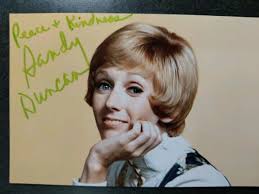 SANDY DUNCAN Hand Signed Autograph 4X6 Photo