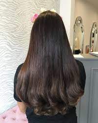 موجة طويل Wavy Hair Long Indian Hair Beautiful Long Hair