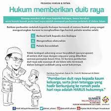 Lelaki ini sanggup mendukung ayahnya untuk mengerjakan ibadat haji. Baitulmal Maiwp Hukum Memberikan Duit Raya Kredit Facebook