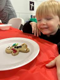College and career gingerbread house competition