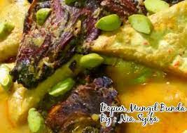 Resep Mangut Kepala Ikan Panggang Tempe Gembus Oleh Nia Syifa Recipe Panggang Tempe Resep