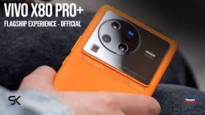 Vivo X80 Pro+ Line - Flagship ...