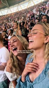 Lost in Translation with Ella Harvey: Taylor Swift in London