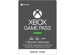 It acted like a free $10 gift card that could be used on anything. Expired Newegg Buy 1 Month Xbox Game Pass Gift Card Get 1 Month Xbox Game Pass Promo Card Free Gc Galore