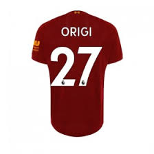 Seleção estreou na copa e rolou um empate sem graça, mas tudo bem! Liverpool Home Long Sleeve Goalkeeper Shirt 19 20 1 Alisson Becker