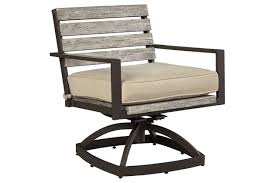 Peachstone Swivel Chair Set Of 2 Outdoor Swivel Chair Patio Dining Chairs Outdoor Dining Chairs