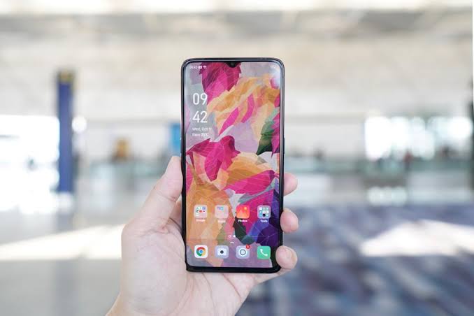 Image result for Oppo Reno Ace