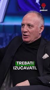 "Kaže meni Mirsad Dedić vidi šta je Brazilaca došlo da nas vidi" , Vlatko  Glavaš naš je naredni gost u studiju premijeru gledamo u ponedjeljka od 21  sat