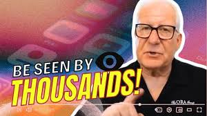 Best Randy Ora Commercial with QR and Phone throughout