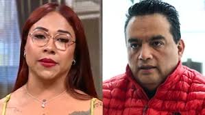 Pareja de Dayanita revela su sufrimiento tras carta notarial de Jorge  Benavides: “Llora sola” - Infobae