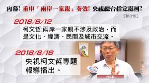 Image result for 郭文貴看柯文哲