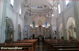 Anastasia maria november 3, 2012. Akhirnya Sampai Juga Ke Santo Laurensius Alam Sutera Ariesadhar Com