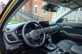 Kia says it plans to rectify that in the future, and that it may introduce additional seltos variants down the road. 2021 Kia Seltos Little Yellow Different All Things Fadra