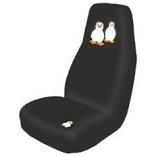 Elegant Usa E 334711x Penguin Universal Seat Cover Penguins Cute Penguins Penguin Love