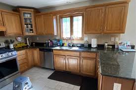 kitchen cabinets: the pros and cons of