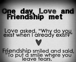 Friendship quotes that are… the most famous friendship quotes. Quotes About Friendship Love 329 Quotes