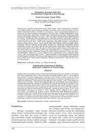 Materi pengertian kedekatan emosional / pengertian komprehensif dan penerapan kata tersebut di. Pdf Kedekatan Remaja Pada Ibu Pendekatan Indigenous Psychology