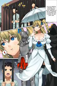 hime elf ni seidorei toshite kawareta shota no hanashi | The tale of a  shota bought by an elf princess as a sex slave - Page 1 - HentaiEra