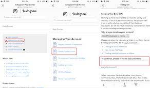 First of all, open the browser on your computer or mobile device and log in to your instagram account on the website www.instagram.com. How To Deactivate Instagram On Iphone App Delete Instagram Account Iphone