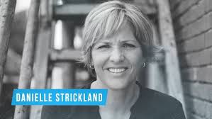Danielle Strickland Wake Up