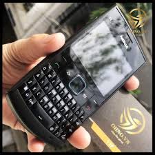 Điện thoại Nokia X201 bàn phím 24 ký tự ...