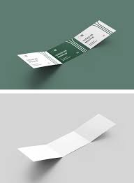 Landscape Brochure Mockup In 2020 Graphic Design Freebies Brochures Mockups Design Freebie