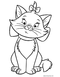 Print coloring of aristocats and free drawings. Http Colorings Co Aristocats Coloring Pages Coloring Pages Disney Coloring Sheets Disney Coloring Pages Cat Coloring Page