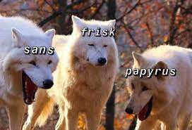 Laughing Wolves Know Your Meme