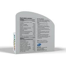 Centrum Adults Multivitamin With 6 Nutrients | Centrum