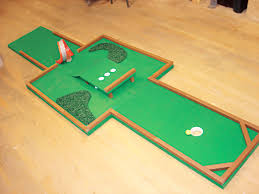 Sometimes weather, time, and costs make it difficult to visit a mini golf course. How To Build A Miniature Golf Course This Old House