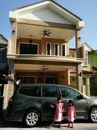 Check spelling or type a new query. Sueperb Mama Deko Minimalis Ruang Parking Rumah Teres