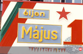 Majális, május 1 május elsején az ünnepi hagyományok egy része történelmi eredetű, mert május első napja a munka ünnepe, a munkások szolidaritási napja. Szuros Matyas Meghekkeli A Munka Unnepet Rengeteg Foto 24 Hu