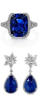 Maria Bonita Diamonds N Sapphires Blue Jewelry Fabulous Jewelry Dream Jewelry