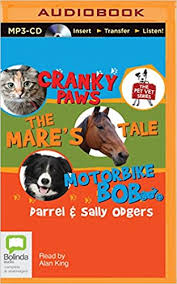 According to pet insurers scratch and patch, one unlucky owner had to pay out £15,000 to fix a dislocated knee. Buy Pet Vet Collection Cranky Paws The Mare S Tale Motorbike Bob Book Online At Low Prices In India Pet Vet Collection Cranky Paws The Mare S Tale Motorbike Bob Reviews Ratings