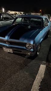 Image result for Silver Blue 1963 Nova