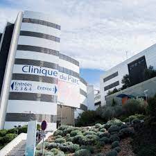 Chirurgie lunel clinique via domitia La Clinique Du Parc Dr Jaafar Meziane