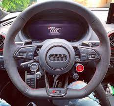 Beautiful Rs3 Interior Get 10 Discount For Audi Tuning Parts By Ultimatecustomsuk With Code Audilover Get 10 Off At Mt Audi Audi Sport Audi Suv