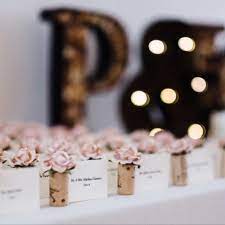 Pin On Your Wedding Place Card Table
