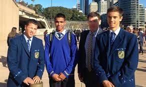 Fans can catch the harold matthews and s.g. Bangarra S Unaipon Performance At The Sydney Opera House Waverley College