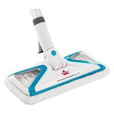Bissell Powerfresh Slim Steam Mop White In 2020 Bissell Powerfresh Steam Mop Bissell