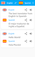 Necesito una traducción jurada de inglés. Espanol Ingles Traducir Voz Aplicaciones En Google Play