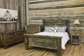 Check spelling or type a new query. Rustic Western Bedroom Furniture Back At The Ranch
