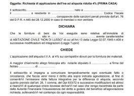 Informiamo sulle specifiche anche alla luce dell'ultima risoluzione ministeriale sui benefici prima casa e dell'iva agevolata ristrutturazioni del 4%, e delle lavorazioni che. Iva Per Lavori Edili