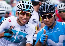 Nous voulions placer du monde à l'avant pour ensuite attaquer dans l'un des cols et tirer. Quintana Congratulates Bernal Vows To Keep Fighting For Tour Velonews Com