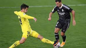 The squad overview lists all player stats for a selected season. Villarreal 1 1 Real Madrid Result Summary And Goals As Com
