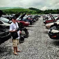 We also buy old or. Pull A Part Automotive Shop