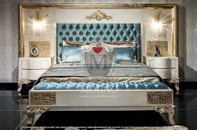 Mogno Mobilya Jadore Bedroom Furniture Bedroom Set Bedroom