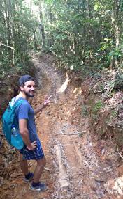 3 types of winding falls map. Hike To Windin Falls Far North Queensland S Tablelands