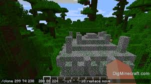 To clone a source region to a destination region: How To Use The Clone Command In Minecraft