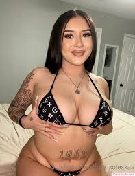 Xo_Lexxaa Nude Photo 46497 - Share-Nude